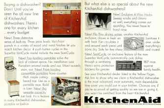 Better Homes & Gardens December 1964 Magazine Article: Page 30