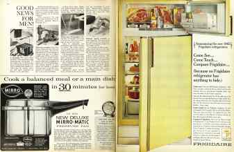 Better Homes & Gardens December 1964 Magazine Article: Page 36