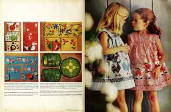 Better Homes & Gardens December 1964 Magazine Article: Page 48