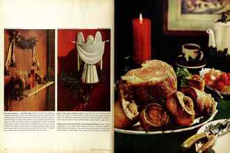 Better Homes & Gardens December 1964 Magazine Article: Page 52