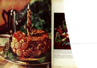 Better Homes & Gardens December 1964 Magazine Article: Page 60