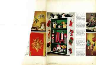 Better Homes & Gardens December 1964 Magazine Article: Page 62