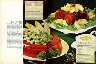 Better Homes & Gardens December 1964 Magazine Article: Page 68