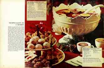 Better Homes & Gardens December 1964 Magazine Article: Page 70