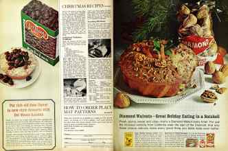 Better Homes & Gardens December 1964 Magazine Article: Page 80