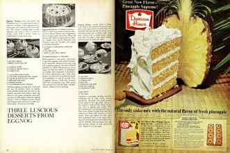 Better Homes & Gardens December 1964 Magazine Article: Page 82
