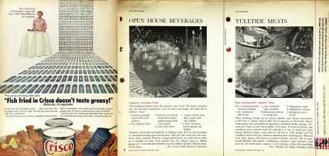 Better Homes & Gardens December 1964 Magazine Article: Page 88