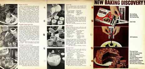 Better Homes & Gardens December 1964 Magazine Article: Page 90