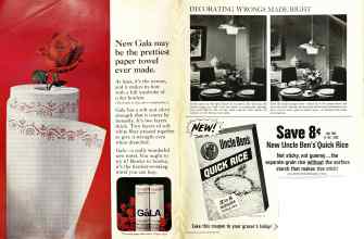 Better Homes & Gardens December 1964 Magazine Article: Page 94