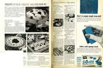 Better Homes & Gardens December 1964 Magazine Article: Page 96