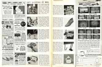 Better Homes & Gardens December 1964 Magazine Article: Page 116