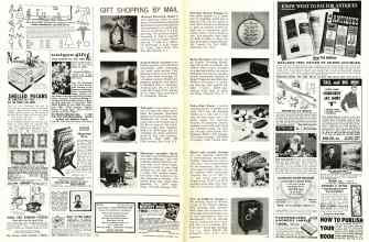 Better Homes & Gardens December 1964 Magazine Article: Page 118