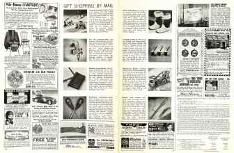 Better Homes & Gardens December 1964 Magazine Article: Page 120