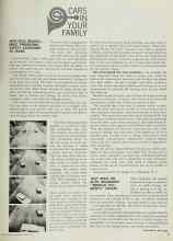 Better Homes & Gardens March 1965 Magazine Article: ANTI-SKID BRAKES--MOST PROMISING SAFETY ACCESSORY IN YEARS