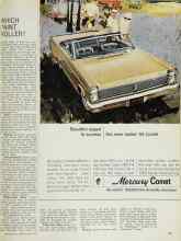 Better Homes & Gardens March 1965 Magazine Article: WHICH PAINT ROLLER?