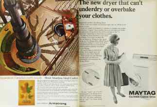 Better Homes & Gardens March 1965 Magazine Article: Page 2