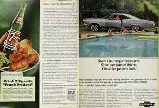 Better Homes & Gardens March 1965 Magazine Article: Page 10