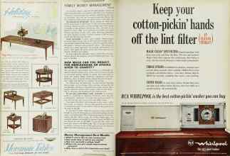 Better Homes & Gardens March 1965 Magazine Article: Page 12