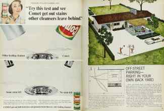 Better Homes & Gardens March 1965 Magazine Article: Page 14