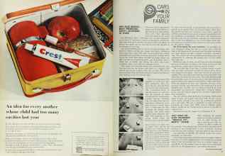 Better Homes & Gardens March 1965 Magazine Article: Page 30