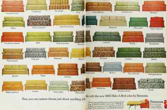 Better Homes & Gardens March 1965 Magazine Article: Page 34
