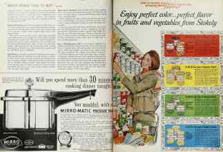 Better Homes & Gardens March 1965 Magazine Article: Page 42