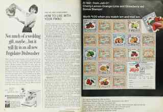 Better Homes & Gardens March 1965 Magazine Article: Page 46
