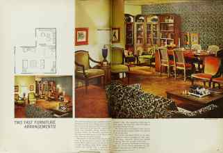 Better Homes & Gardens March 1965 Magazine Article: Page 54