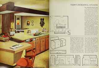 Better Homes & Gardens March 1965 Magazine Article: Page 64