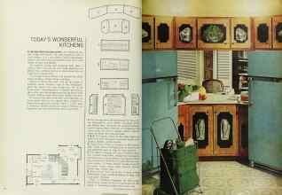 Better Homes & Gardens March 1965 Magazine Article: Page 70