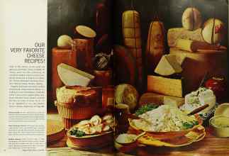 Better Homes & Gardens March 1965 Magazine Article: Page 74