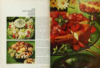 Better Homes & Gardens March 1965 Magazine Article: Page 76
