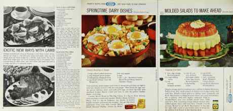 Better Homes & Gardens March 1965 Magazine Article: Page 82