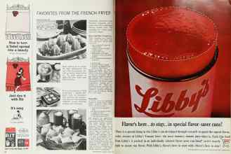 Better Homes & Gardens March 1965 Magazine Article: Page 86