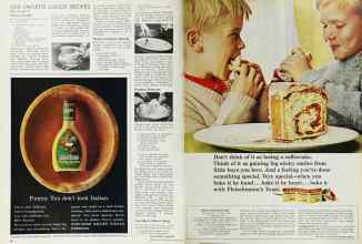 Better Homes & Gardens March 1965 Magazine Article: Page 88