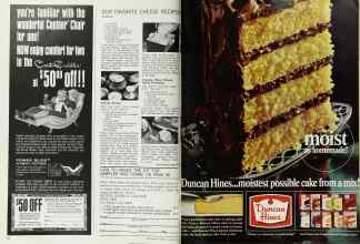 Better Homes & Gardens March 1965 Magazine Article: Page 90