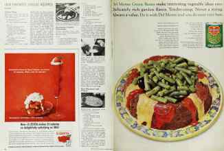 Better Homes & Gardens March 1965 Magazine Article: Page 92