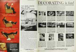 Better Homes & Gardens March 1965 Magazine Article: Page 100