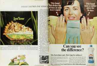 Better Homes & Gardens March 1965 Magazine Article: Page 108
