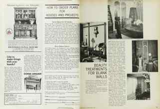 Better Homes & Gardens March 1965 Magazine Article: Page 114