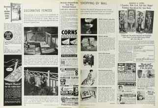 Better Homes & Gardens March 1965 Magazine Article: Page 138