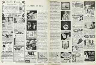 Better Homes & Gardens March 1965 Magazine Article: Page 140