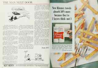 Better Homes & Gardens March 1965 Magazine Article: Page 144