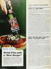 Better Homes & Gardens April 1965 Magazine Article: WHAT IS A BAD DEBT?