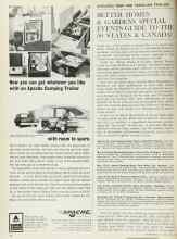Better Homes & Gardens April 1965 Magazine Article: BETTER HOMES & GARDENS SPECIAL EVENTS GUIDE TO THE 50 STATES & CANADA!