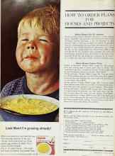 Better Homes & Gardens April 1965 Magazine Article: HOW TO ORDER PLANS FOR HOUSES AND PROJECTS