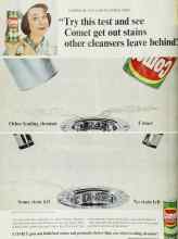 Better Homes & Gardens April 1965 Magazine Article: Page 182