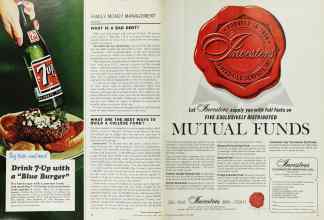 Better Homes & Gardens April 1965 Magazine Article: Page 8