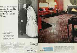 Better Homes & Gardens April 1965 Magazine Article: Page 10