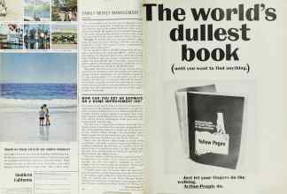 Better Homes & Gardens April 1965 Magazine Article: Page 12